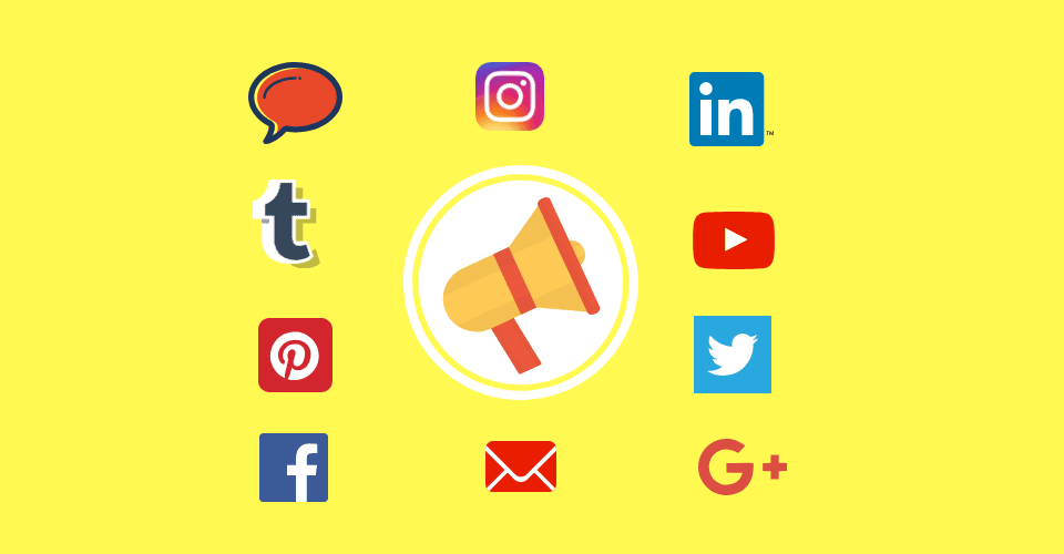 Promote Blog Post