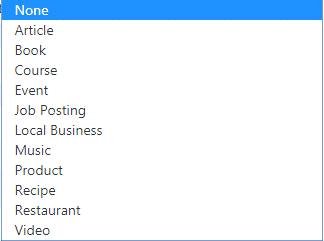 Rich Snippet rank math seo