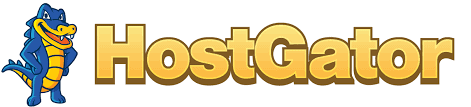 hostgator logo cheap wordpress hosting