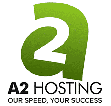a2 hosting Logo cheap wordpress hosting