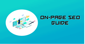 on-page seo