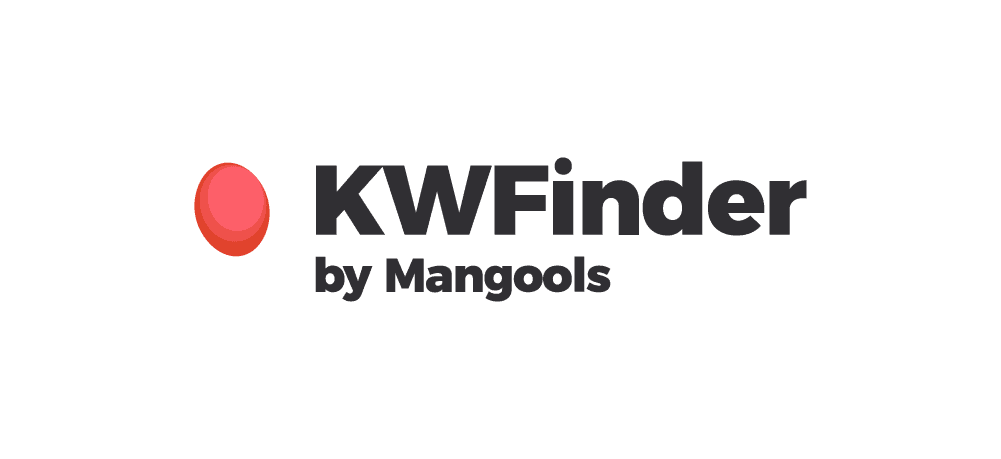KWFinder logo KWFinder logo KWfinder review