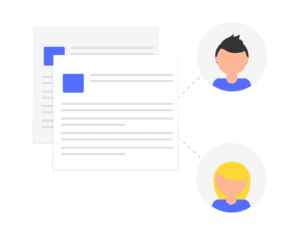 collaboration promote your blog