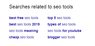 LSI 2 lsi keywords