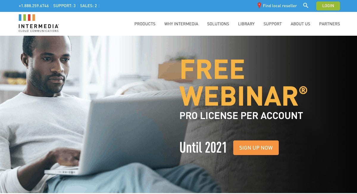AnyMeeting Best Webinar Software