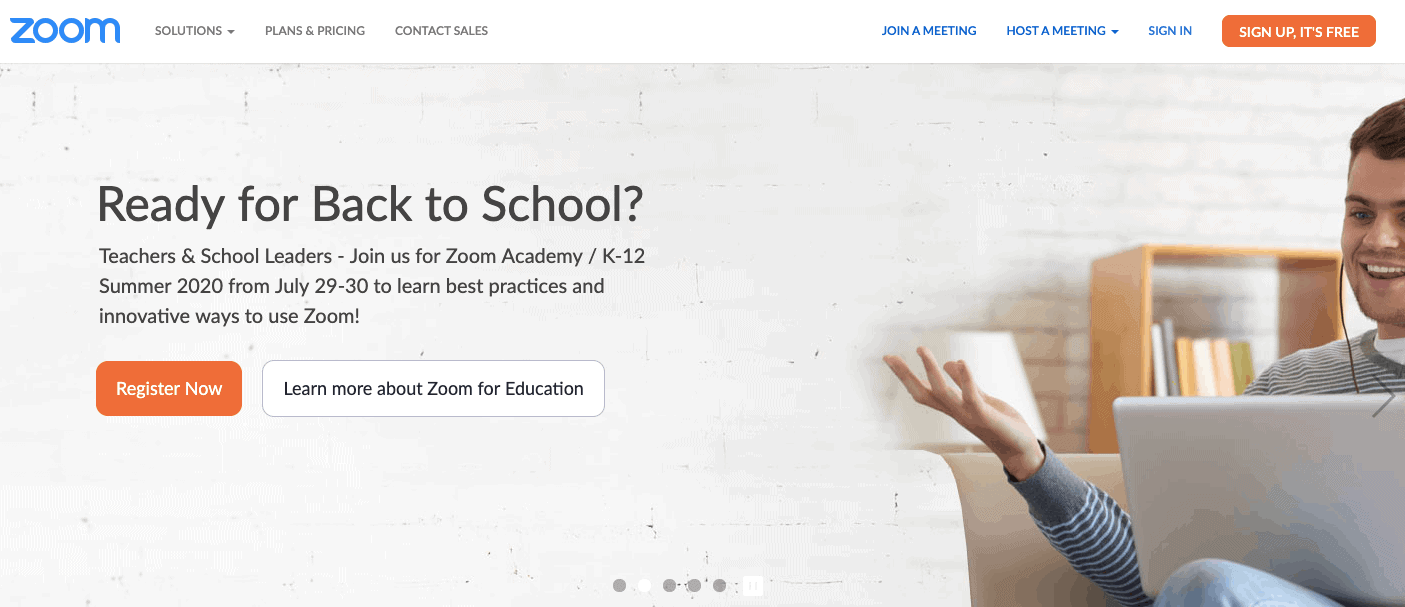 Zoom Best Webinar Software