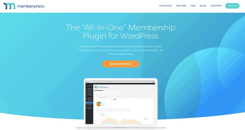 MemberPress 1 WordPress membership plugins