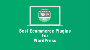 WordPress Ecommerce Plugins