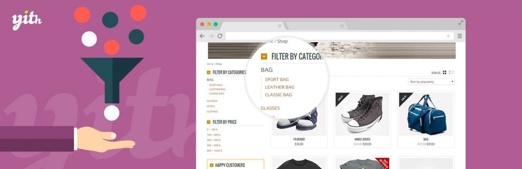 Yith Product Filter Plugin Yith Product Filter Plugin woocommerce product filter plugins