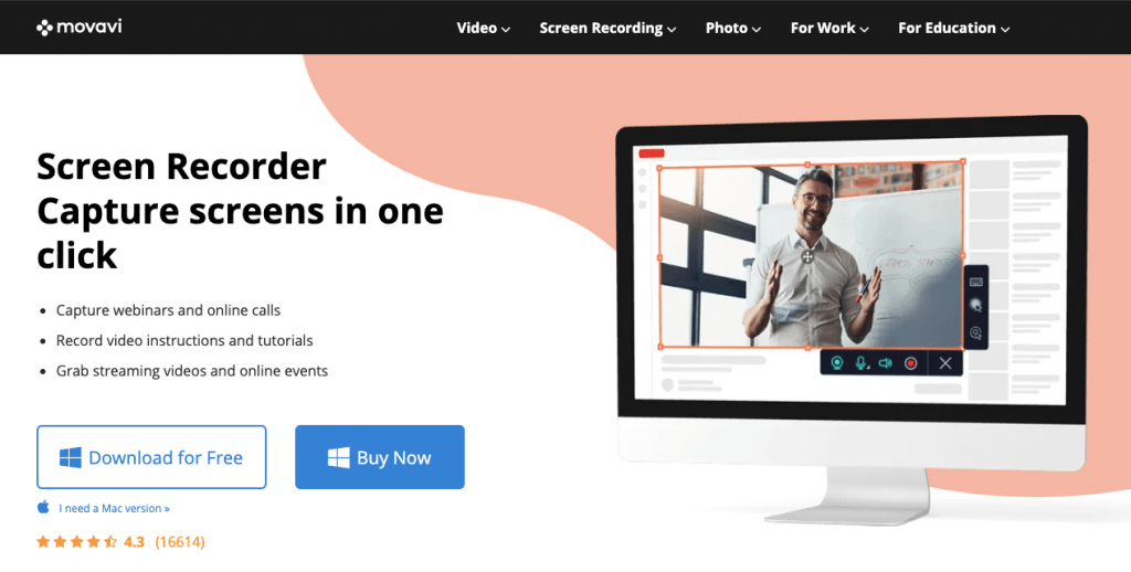 Movavi webinar recording software Movavi webinar recording software Webinar recording software