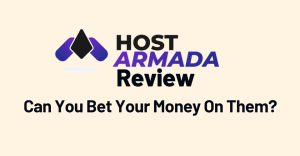 HostArmada Review
