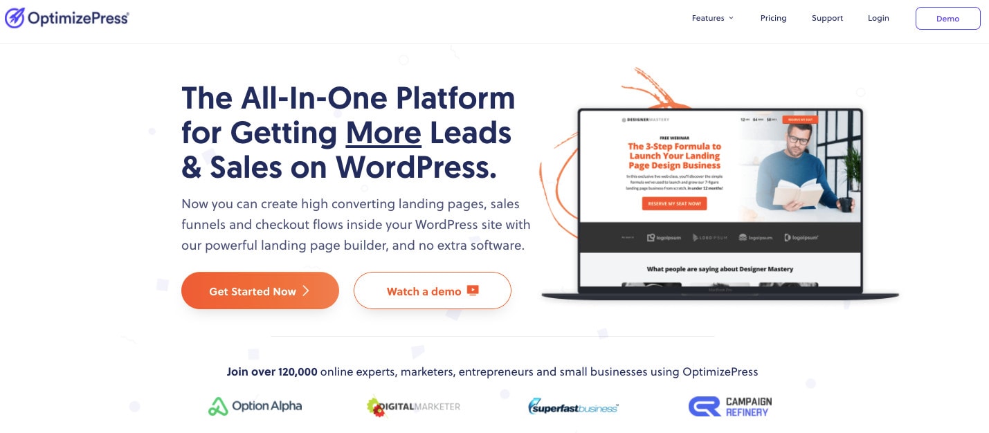 13 Best Landing Page Builder Software Tools In 2026