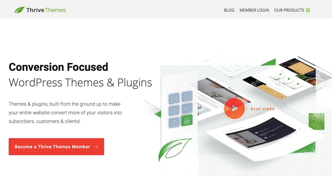 Thrive Themes thrive themes