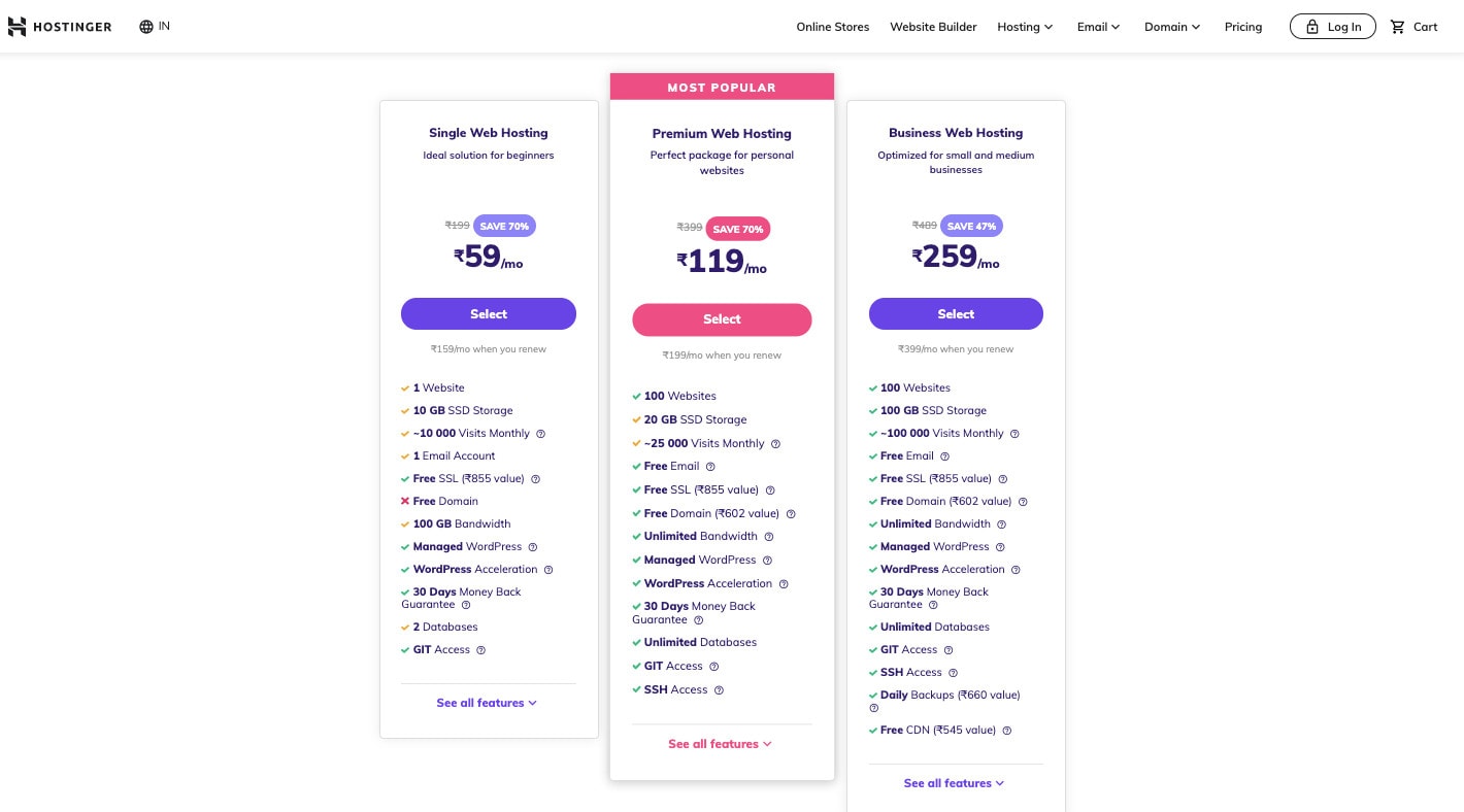 9 Best Hosting In India 2025 [Debit Card Payment Supported]