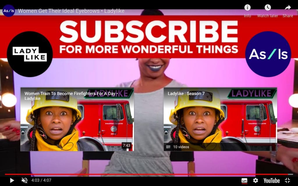 YouTube End Screens youtube seo