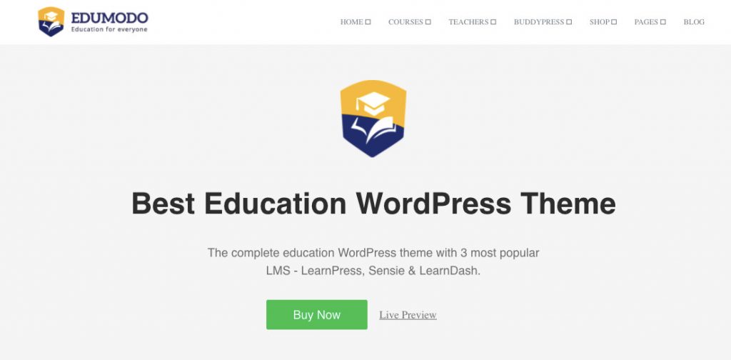 Edumodo WordPress Theme Edumodo WordPress Theme best learndash themes