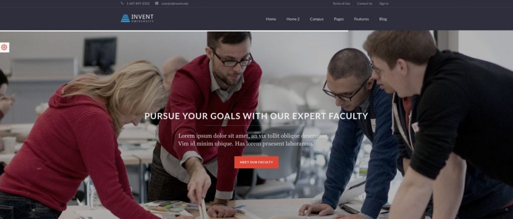 Invent Learndash Theme By LiveMesh Invent Learndash Theme By LiveMesh best learndash themes