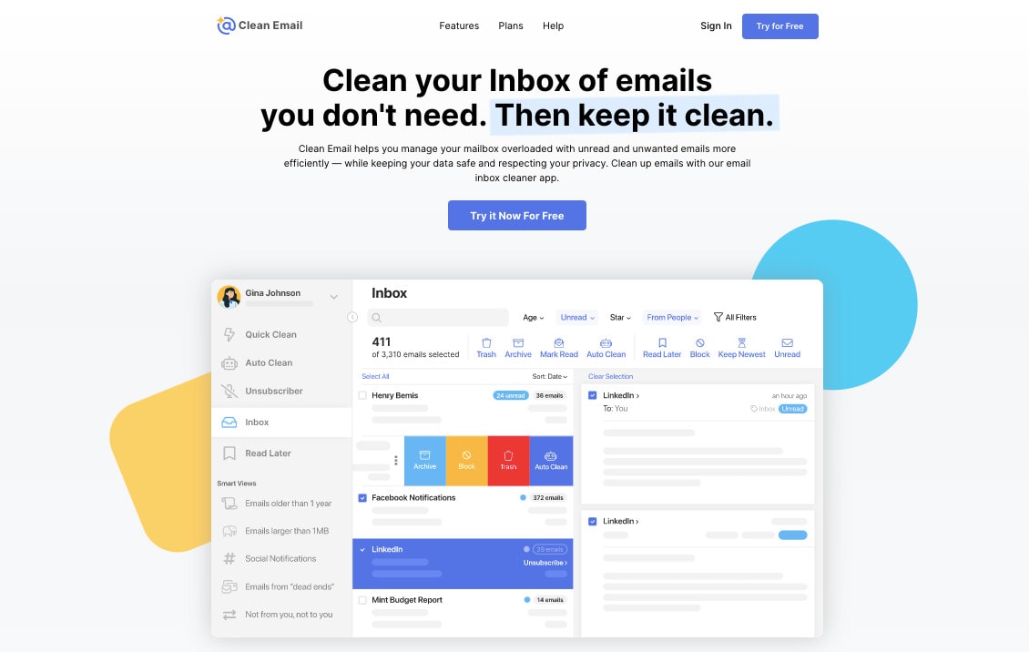Animize Email 12 Best Email Management Tools 2026 (Organize Your Inbox)