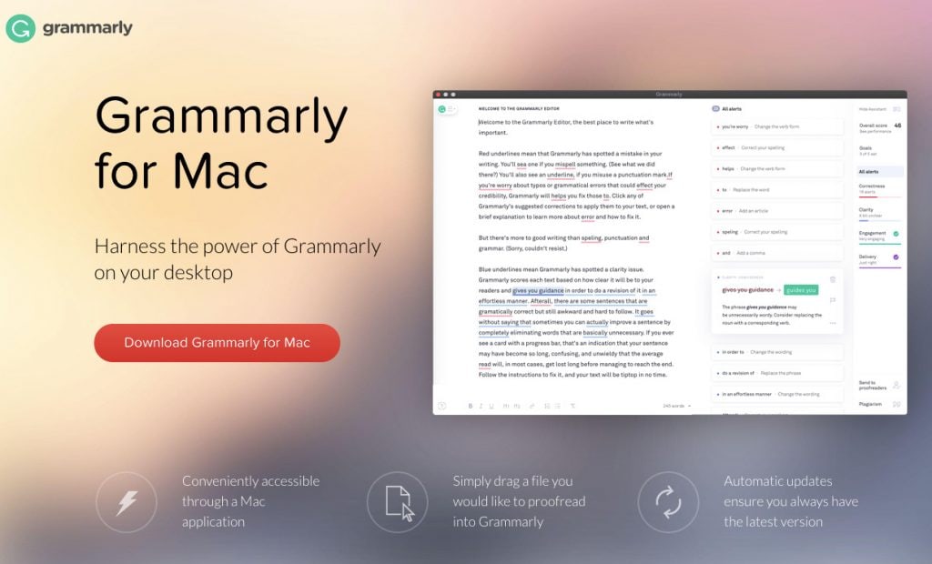 Grammarly for desktop grammarly student discount