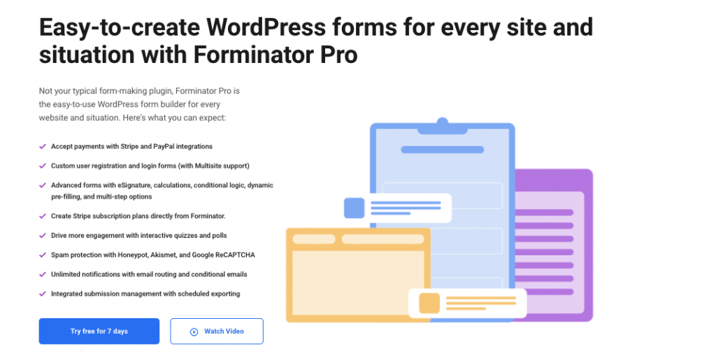Forminator Forminator WordPress Job Application Plugin