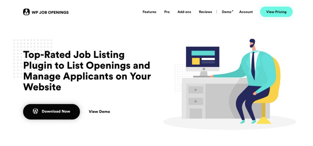 Wp Job Openings WordPress job application plugin