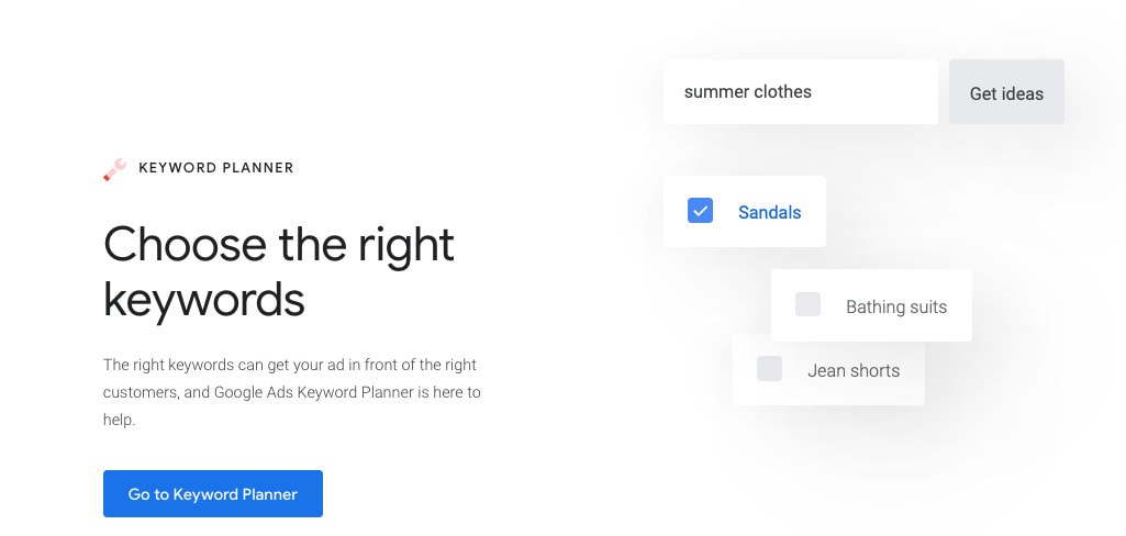 Google KeyWord Planner Google KeyWord Planner semrush alternatives