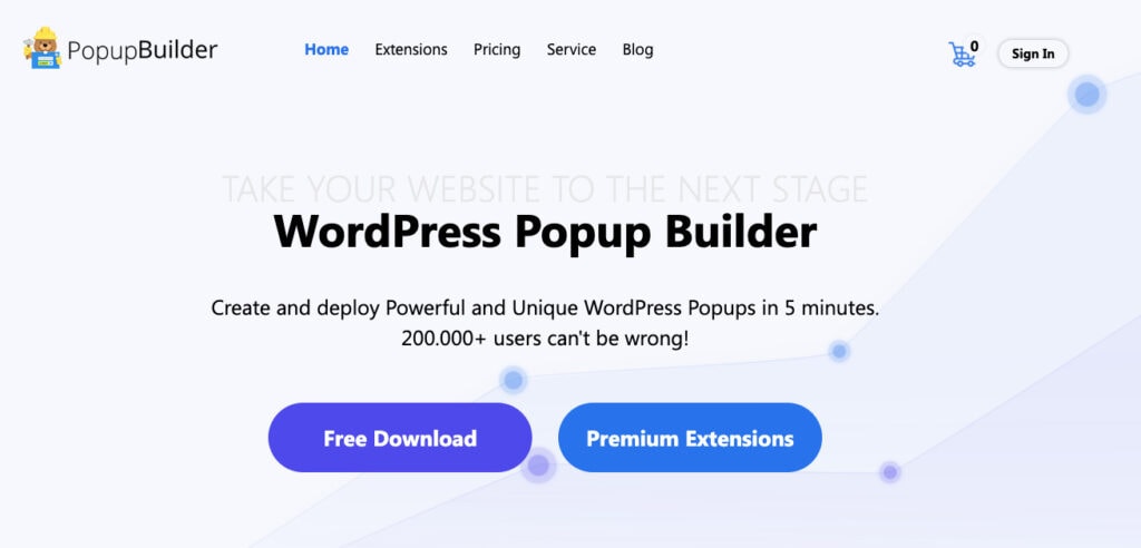 Popup Builder Best Popup Plugins for WordPress
