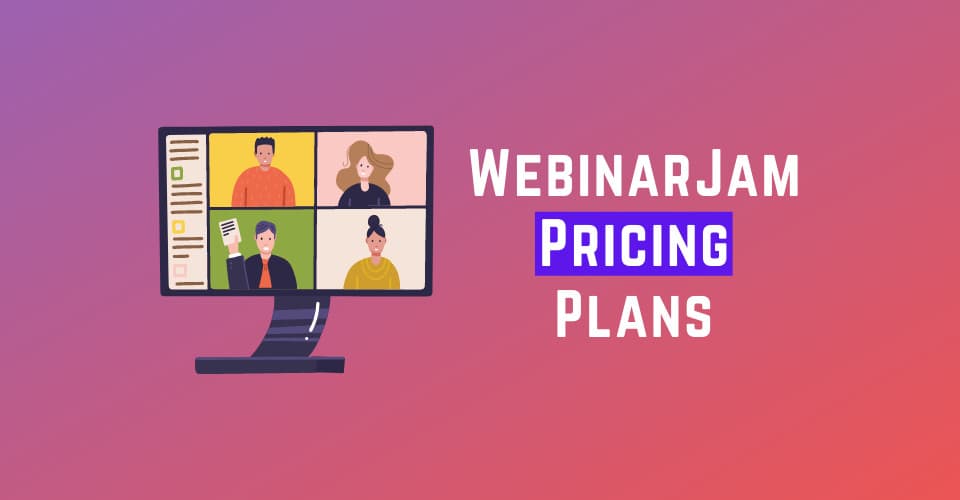 WebinarJam Pricing Startup Vortex