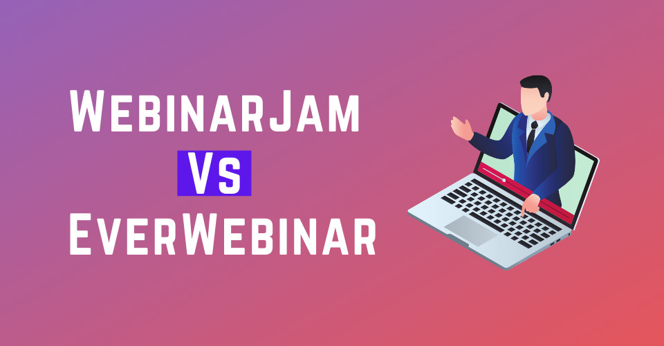 WebinarJam Vs EverWebinar Startup Vortex