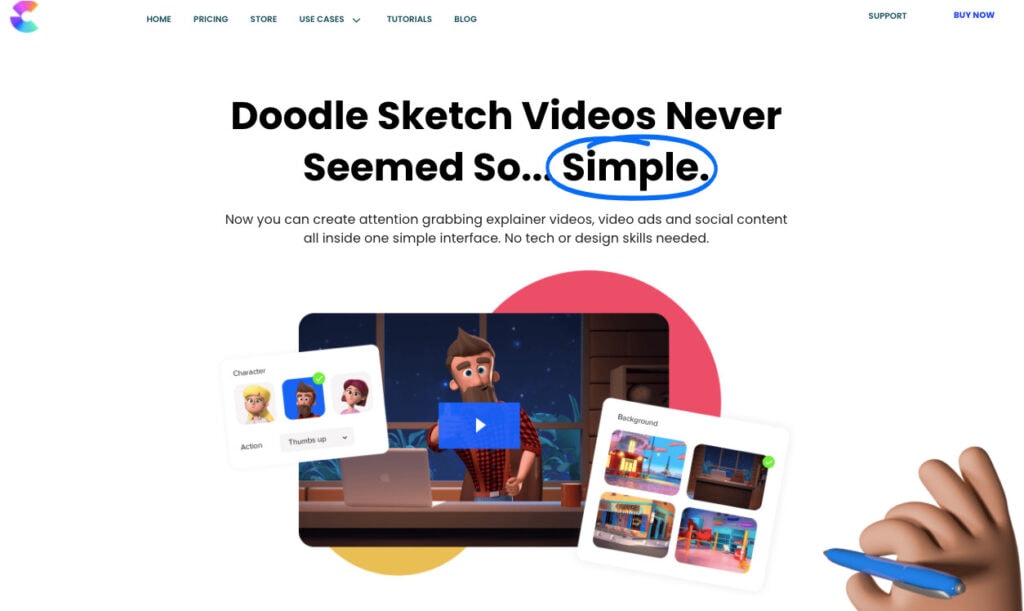 Create Studio Doodly Alternative