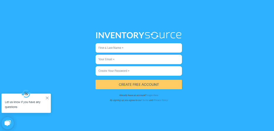 Inventory sour2 Inventory Source Promo Code