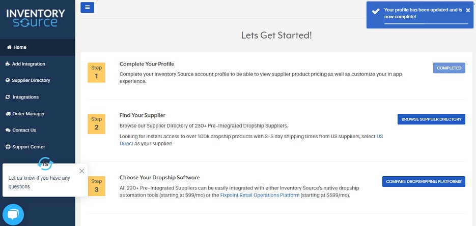 Inventory sour3 Inventory Source Promo Code