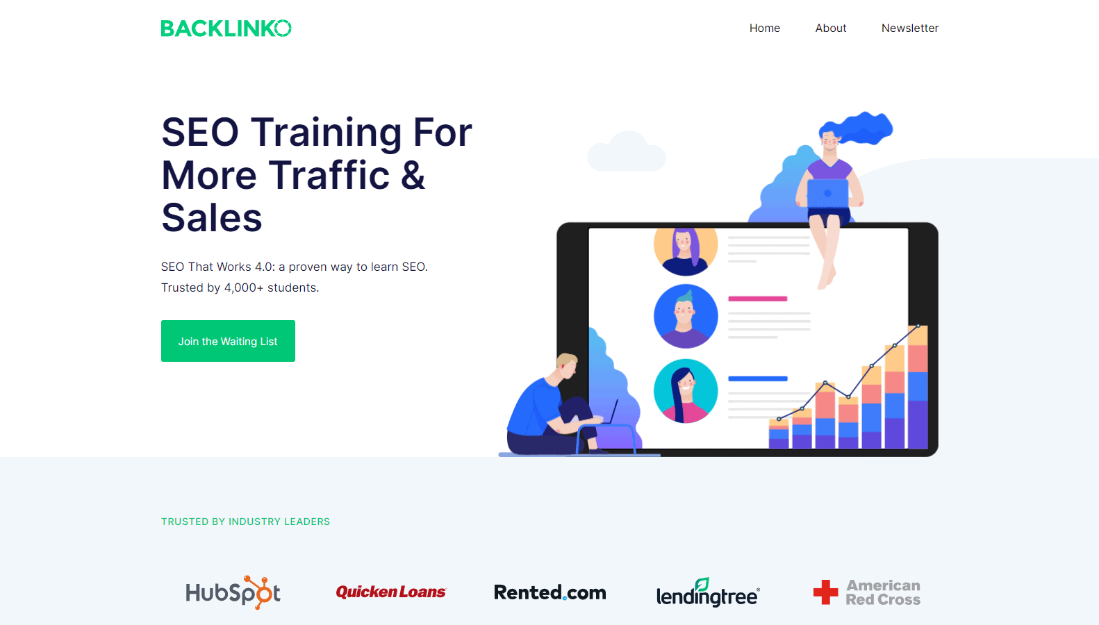 Landing page landing page vs homepage