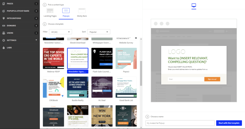 image 1 image 1 leadpages vs unbounce