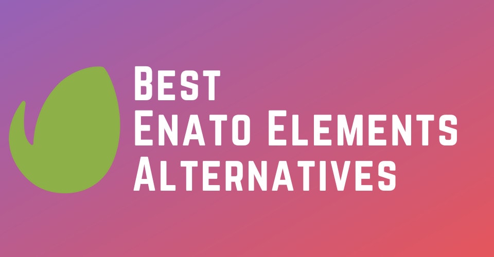 10 Best Envato Alternatives In 2026 (FREE & PAID)