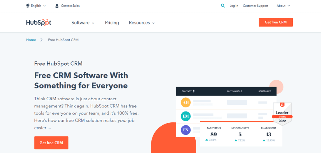 Hubspot