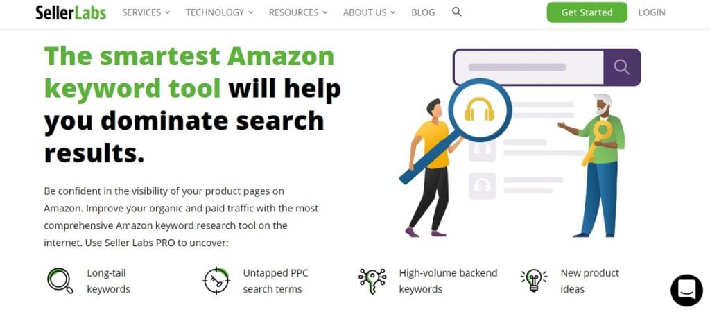 SellerLabs