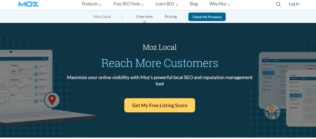 MozLocal Moz Local