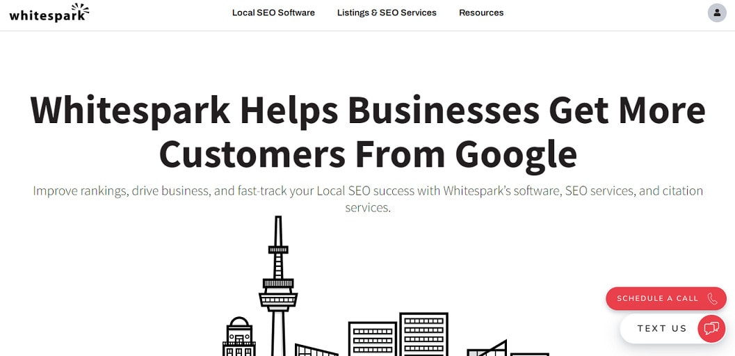 Whitespark Whitespark