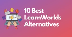 Best LearnWorlds Alternatives tubebuddy alternatives