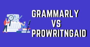 Grammarly Vs ProwritingAid 1 Best AI Story Generators