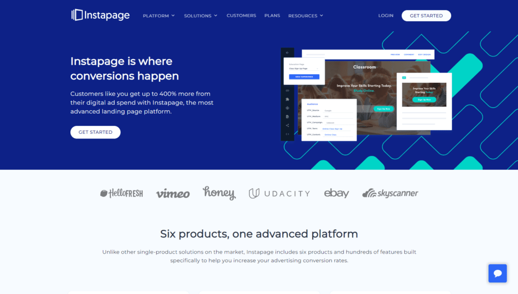 Instapage