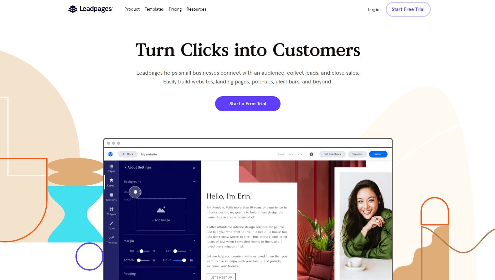 Leadpages