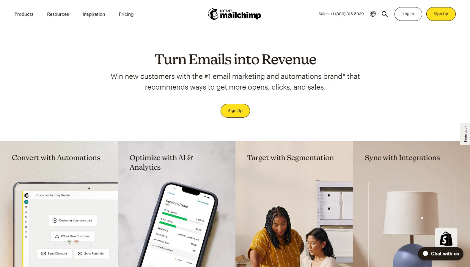 Mailchimp