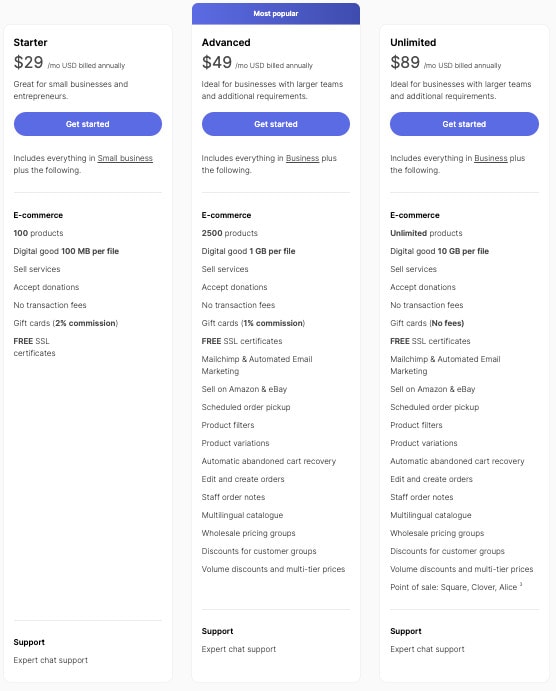 PageCloud Ecommerce Plans PageCloud Ecommerce Plans pagecloud coupon