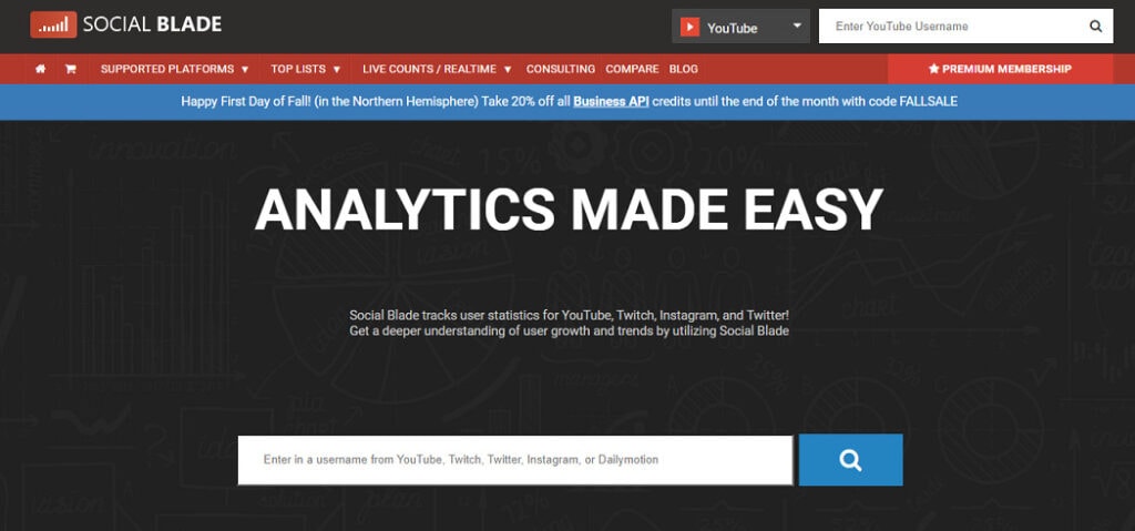 Social Blade Social Blade
