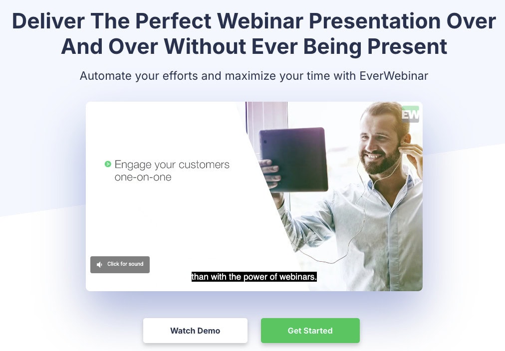 EverWebinar everwebinar free trial